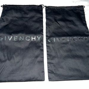 Givenchy Dust Bags
